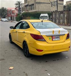 هيونداي أكسنت